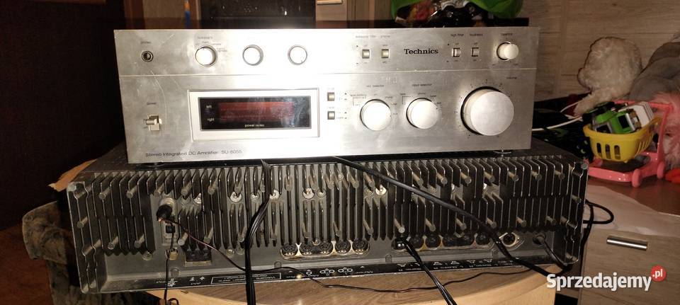Saba 9241digital Technics Su 8055 lubuskie Gorzów Wielkopolski