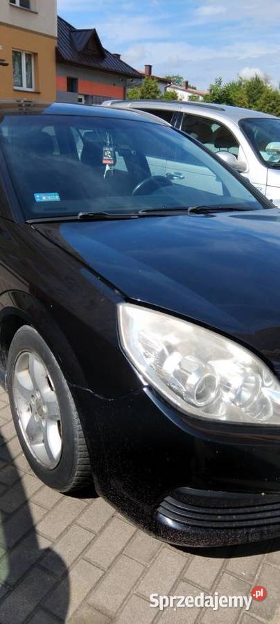 Opel Vectra C kombi 18 benzyna gaz 267790km Wasilków