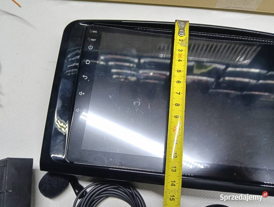 Radio android nawigacja