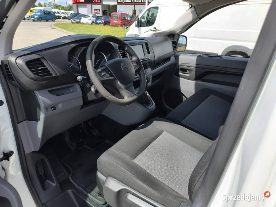 Citroen Jumpy 16 bluehdi 95 euro6 niski przebieg Kęty