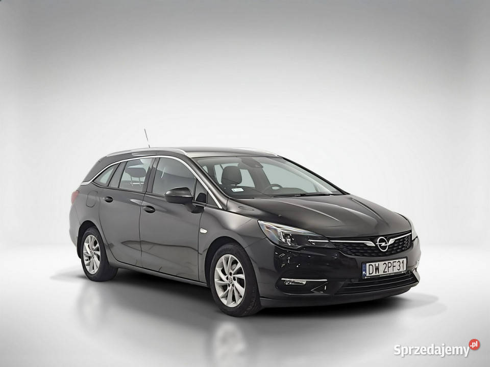 Opel Astra V 15 CDTI Elegance SS Z Polskiego nieuszkodzony Warszawa sprzedam