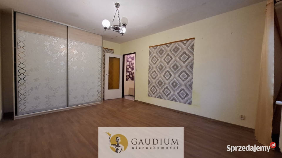 Mieszkanie 38 m2 do remontu Prabuty gazowe