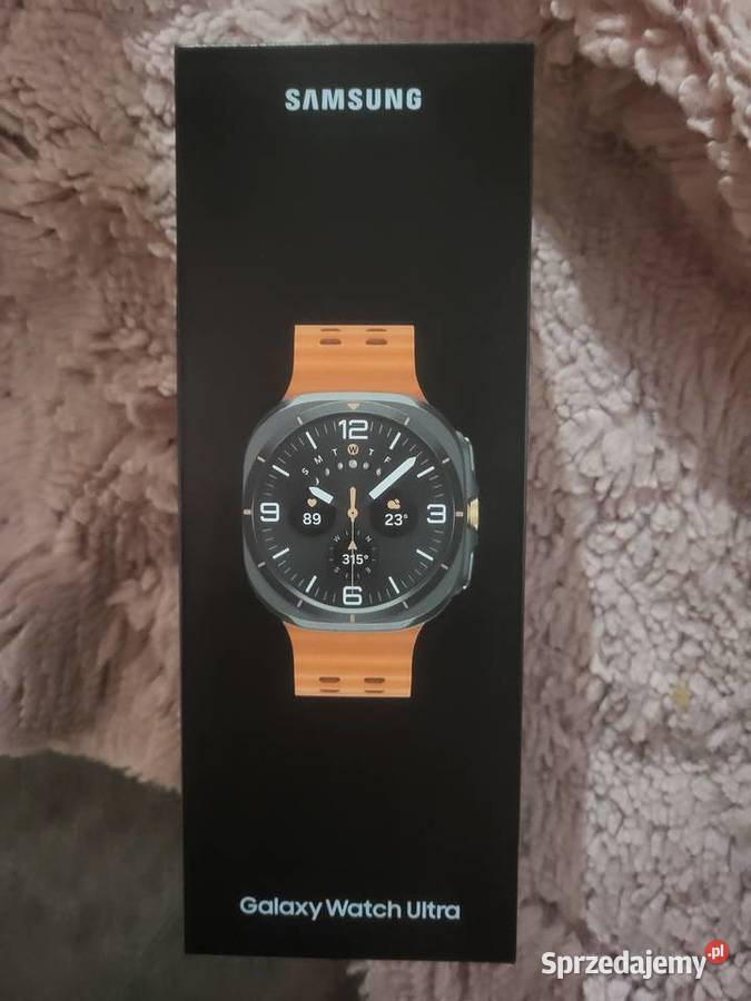 Samsung Galaxy Watch Ultra 47mm Pozostałe Brzesko