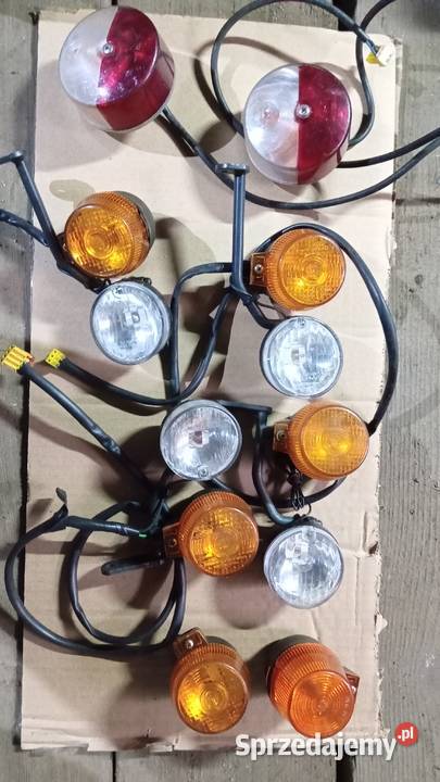 Lampy tylne różne Wałbrzych