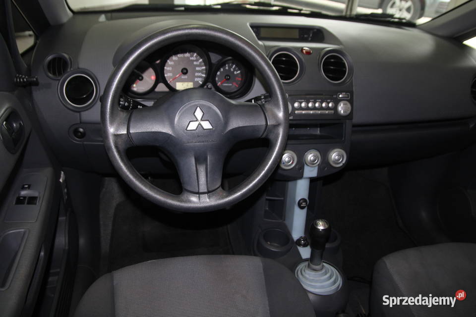 Mitsubishi COLT Salon Polska bezwypadkowy serwis serwisowany w ASO Colt Wrocław sprzedam