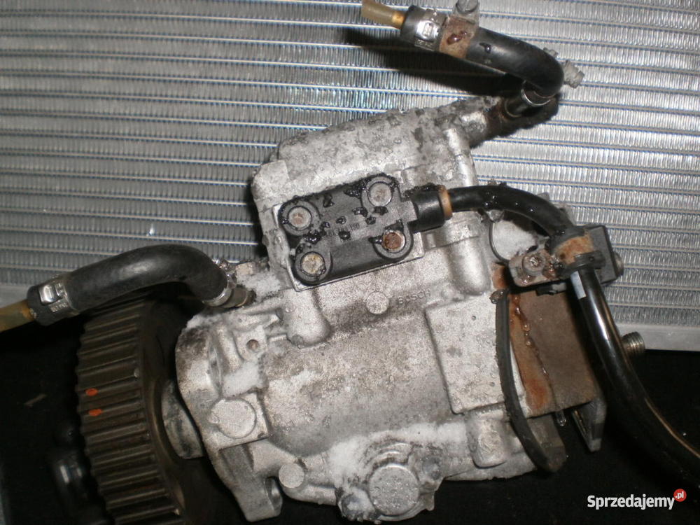 Pompa wtryskowa VW 19 TDI Bosch