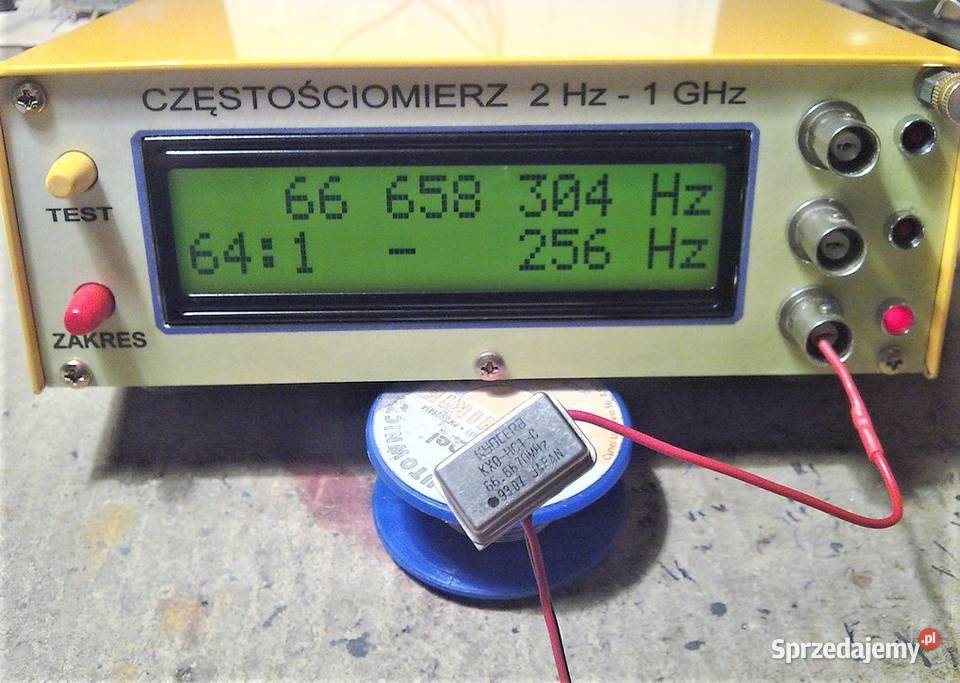 Wyświetlacz LCD 16x2 Bielsko-Biała
