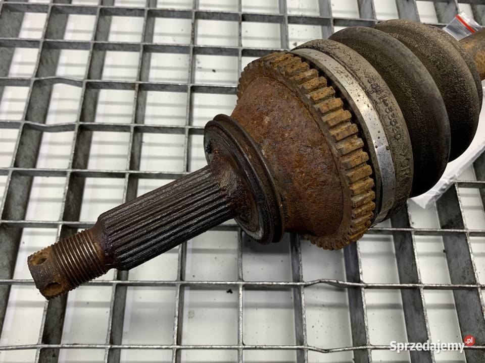 PÓŁOŚ PRAWY TYŁ HYUNDAI SANTE FE I 4960026211 20