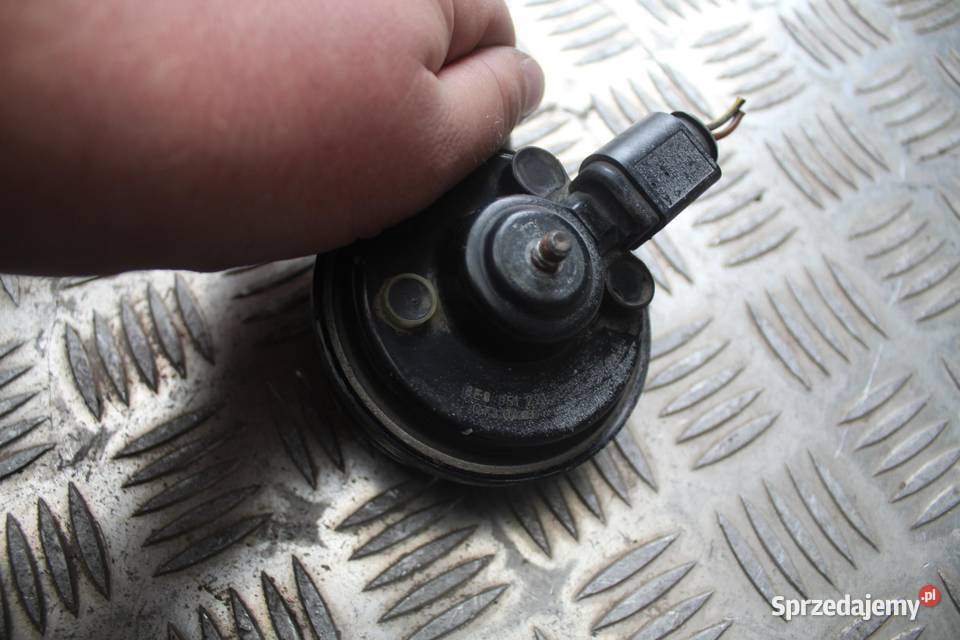 SYGNAŁ KLAKSON AUDI A4 B6 8E0951221