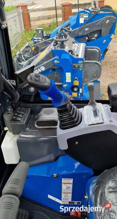 Minikoparka RIPPA R15 ECO Kubota sprzedam
