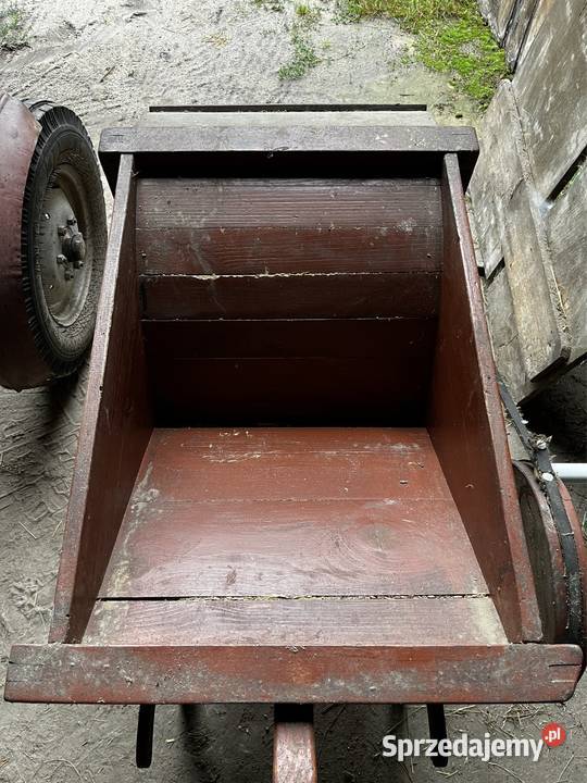 Wietrznik wialnia młynek do zboża mazowieckie