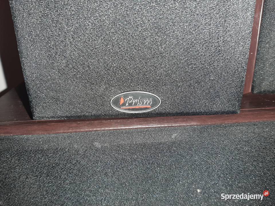 amplituner YAMAHA RXV373 plus kolumny PRISM onyx Warszawa