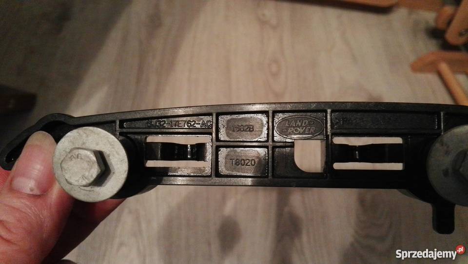 RANGE ROVER EVOQUEŚLIZG PRAWY BJ3217E762AC osobowe wielkopolskie Międzychód sprzedam