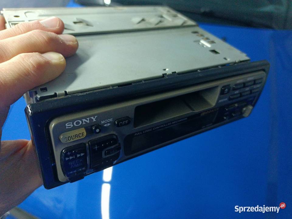 Radioodtwarzacz Sony XR5800r ds świętokrzyskie
