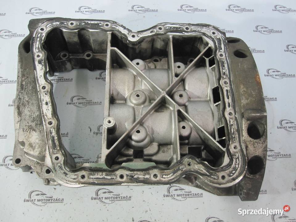 TRAFIC VIVARO 20 DCI M9R780 115 08r miska oleju sprzedam