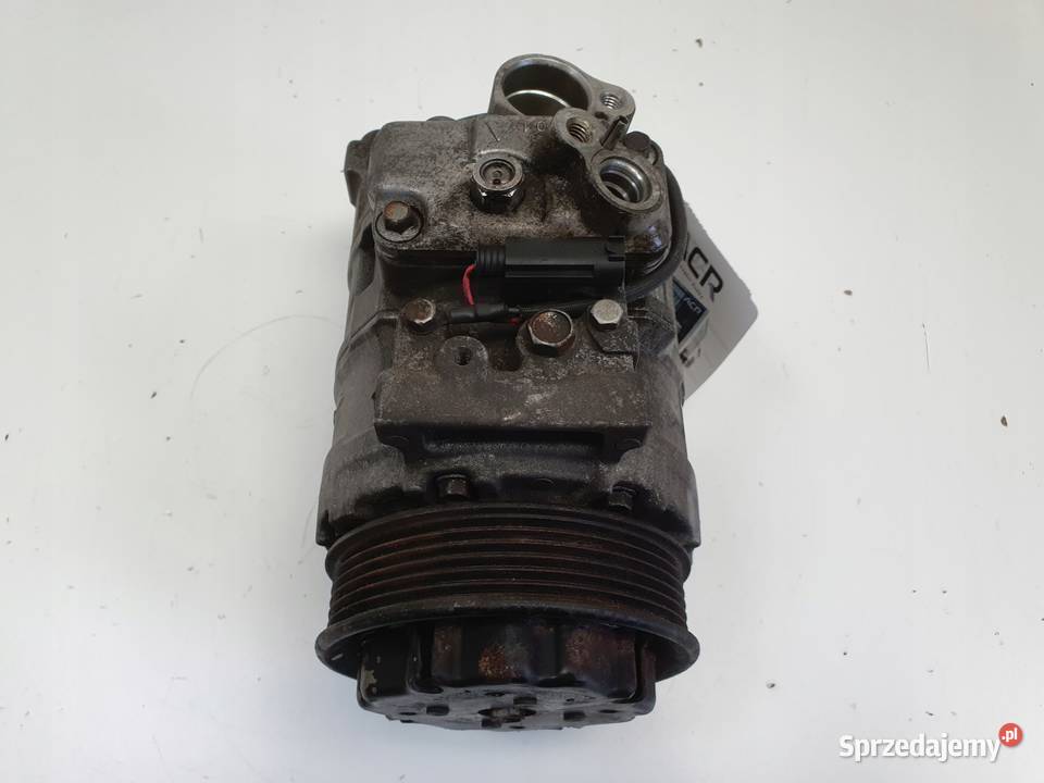 SPRĘŻARKA KLIMATYZACJI Mercedes W203 23 K pompa Chełm sprzedam