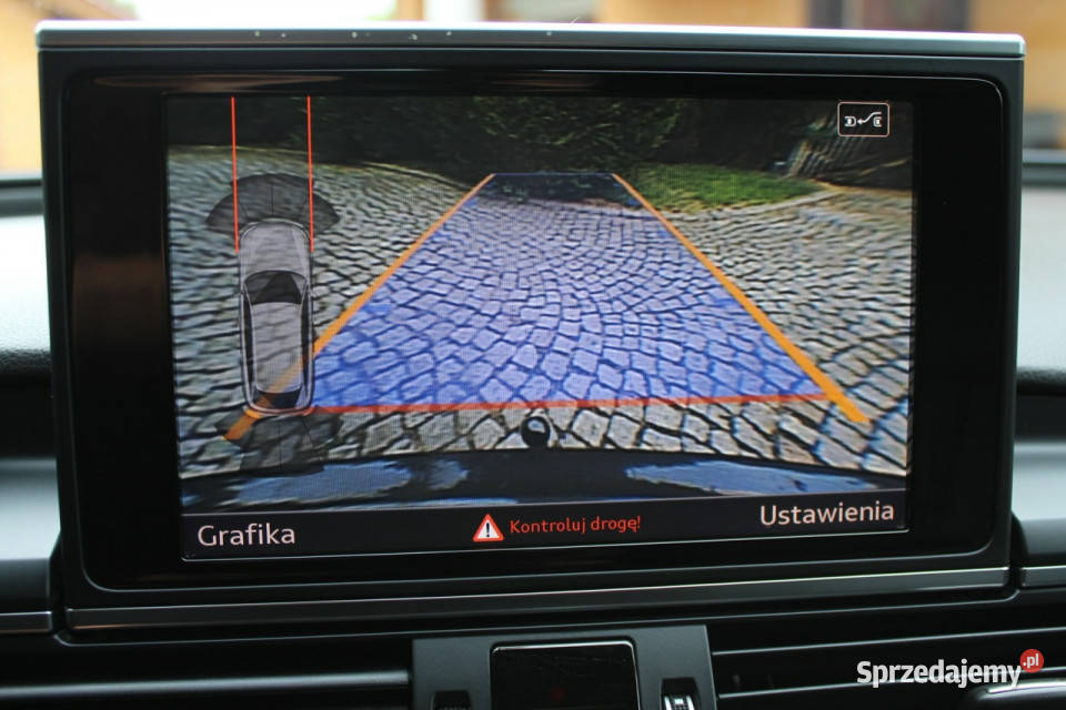 Audi A6 Avant TDI Przebieg 156 Ładny egzemplarz reflektory ksenonowe dolnośląskie Lubań