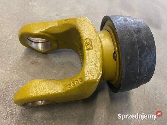 Widłak z zamknięciem Walterscheid WOM W2500P500 Chmielniki