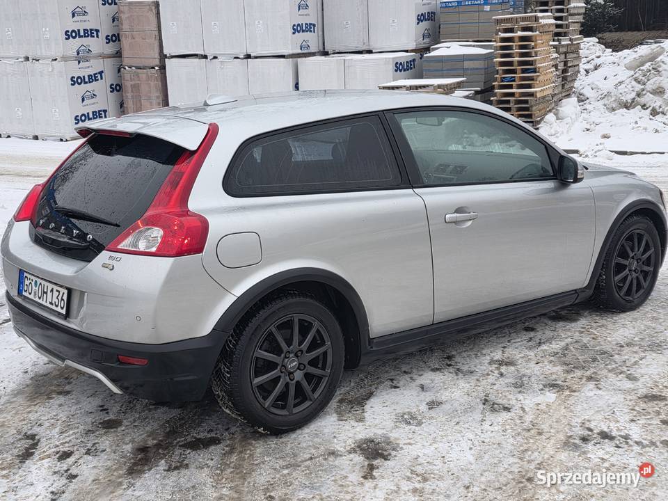 Volvo C30 2010 5999 dolnośląskie Chełmsko Śląskie