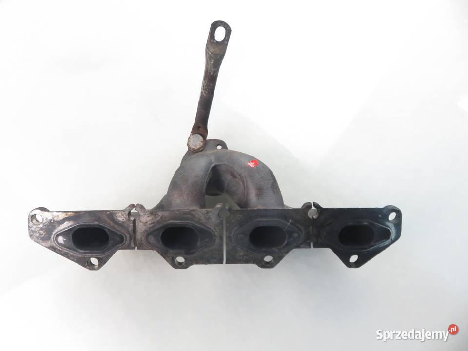 KOLEKTOR WYDECHOWY SAAB 93 II 20 t 12786716 osobowe małopolskie