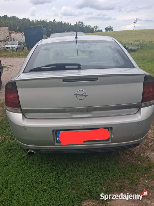 Opel Vectra c 2004 nieuszkodzony Opel Reszel sprzedam
