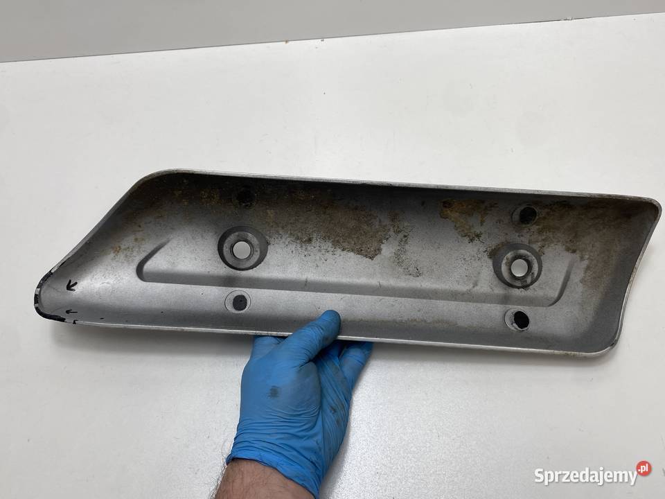 SUZUKI SIXTEEN UX125 BURGMAN UH125 OSŁONA Osłony tłumików mazowieckie Siedlce