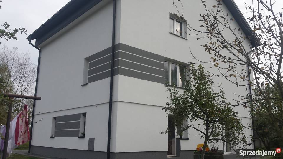 Elewacje docieplenia Dąbrowa Tarnowska