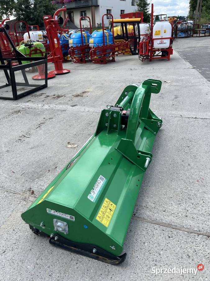 KOSIARKA BIJAKOWA EFGC 200 TRX GEOGRASS LISICKI