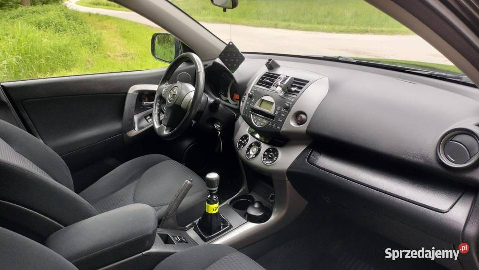 Toyota RAV4 2008 22 220 Motoryzacja Prokocice