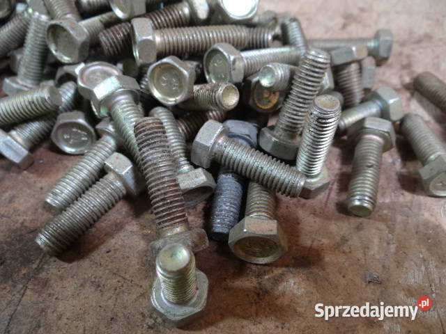 śruby ESKA 8 mm 14 org DDR