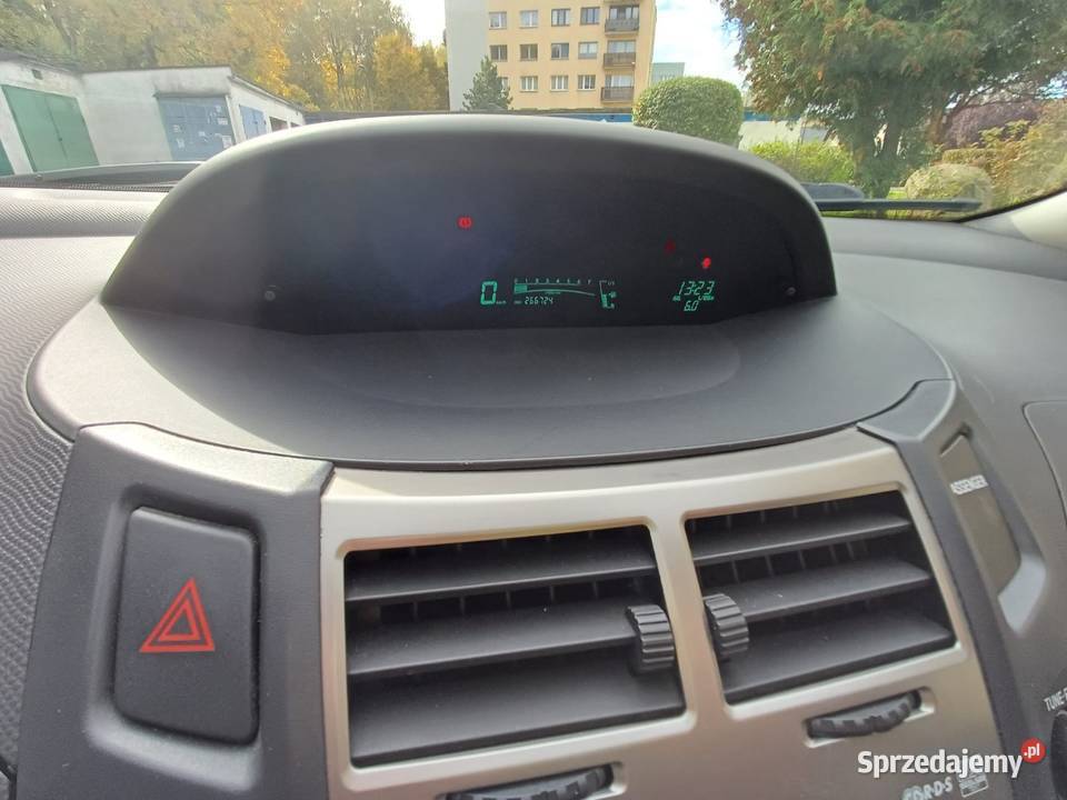 Toyota Yaris II 1000cm3 Zabrze