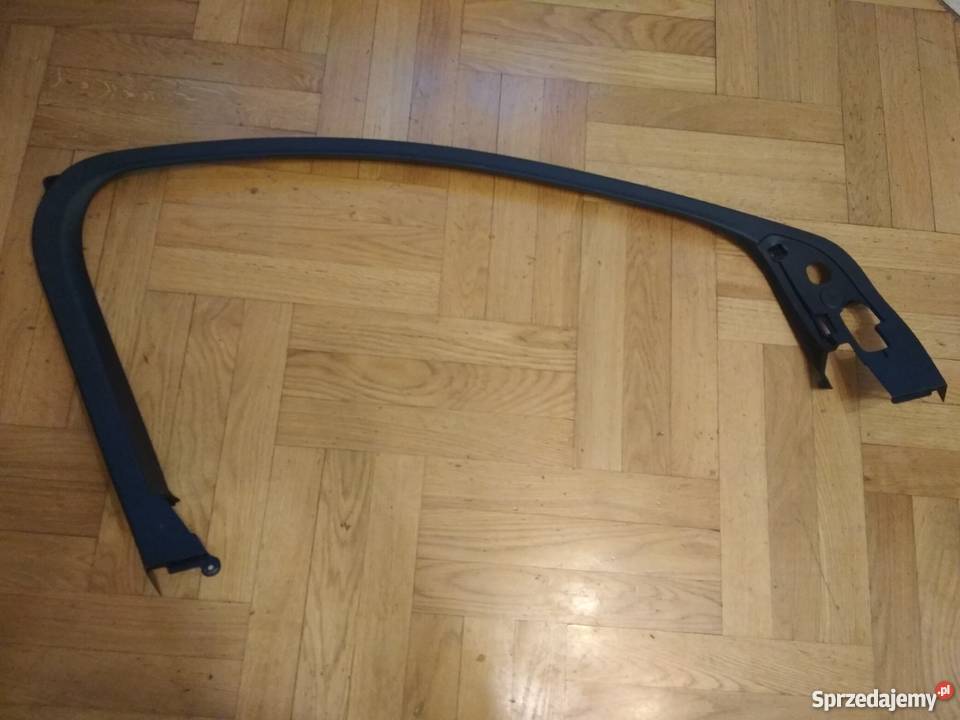 Ramka wewnętrzna szyby drzwi Ford EDGE małopolskie Siepraw
