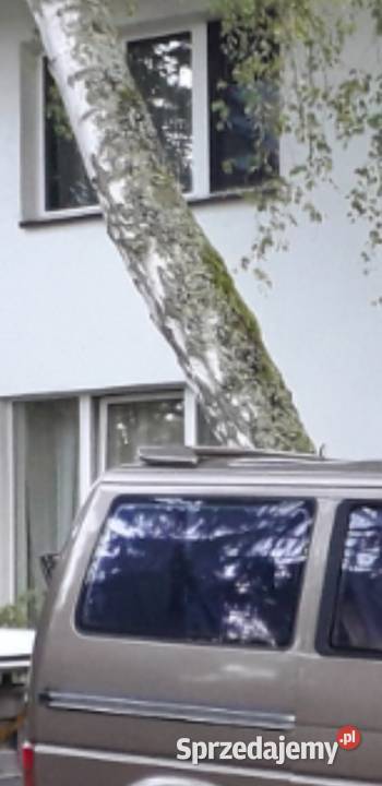 Vw t4 spoiler lotka projektzwo
