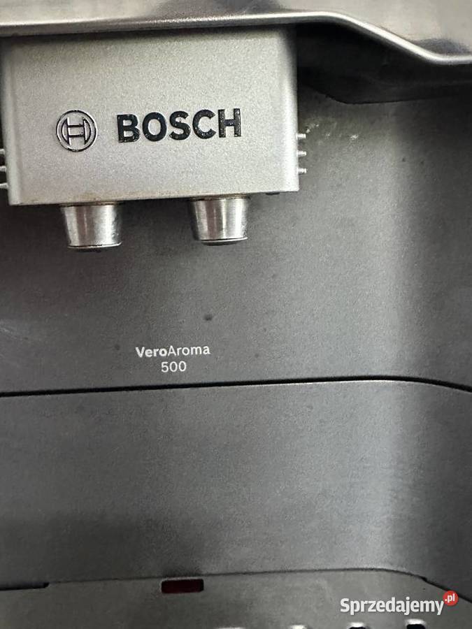 Ekspres Bosch Veroaroma 500