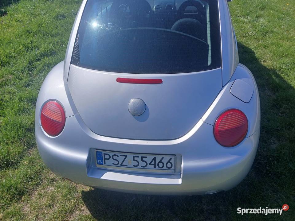 Na sprzedaż volkswagen beetle New Beetle Kostrzyn