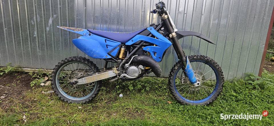 Tm racing 125 2006 2mth mocny nie 85 250 cr rm manualna Gorlice sprzedam