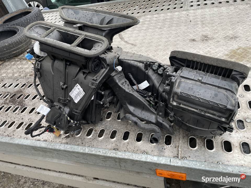 Nagrzewnica VW TOURAN polift 20Tdi BMM 2007r Rok produkcji 2007 zachodniopomorskie