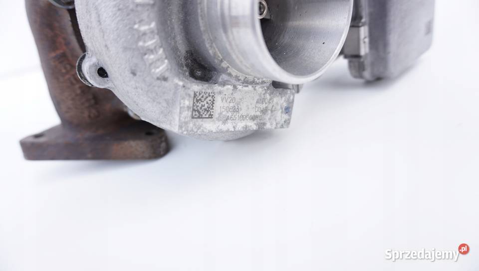TURBINA TURBO TURBOSPRĘŻARKA INFINITI Q70 22D Nowy Tomyśl sprzedam