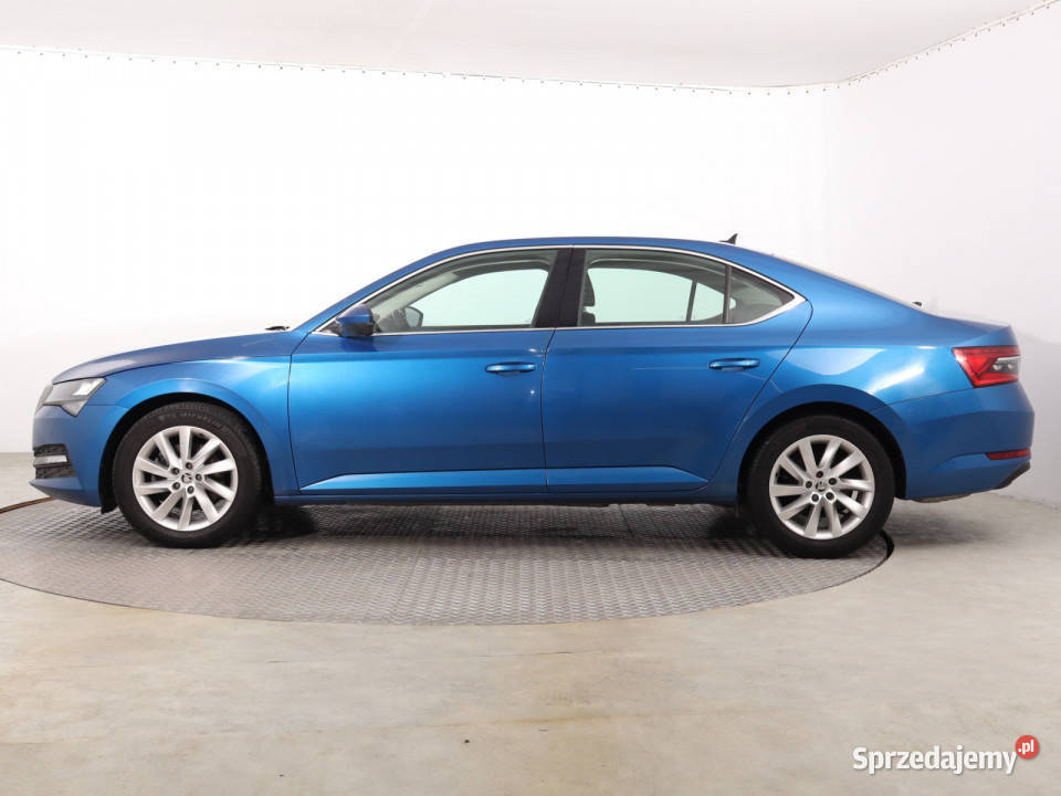 Skoda Superb 15 TSI Katowice sprzedam