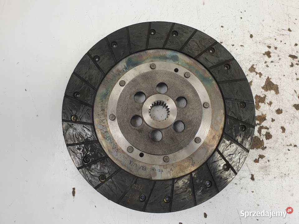 Renault Megane III 15 DCI TARCZA DOCISK sprzęgło osobowe lubelskie Chełm