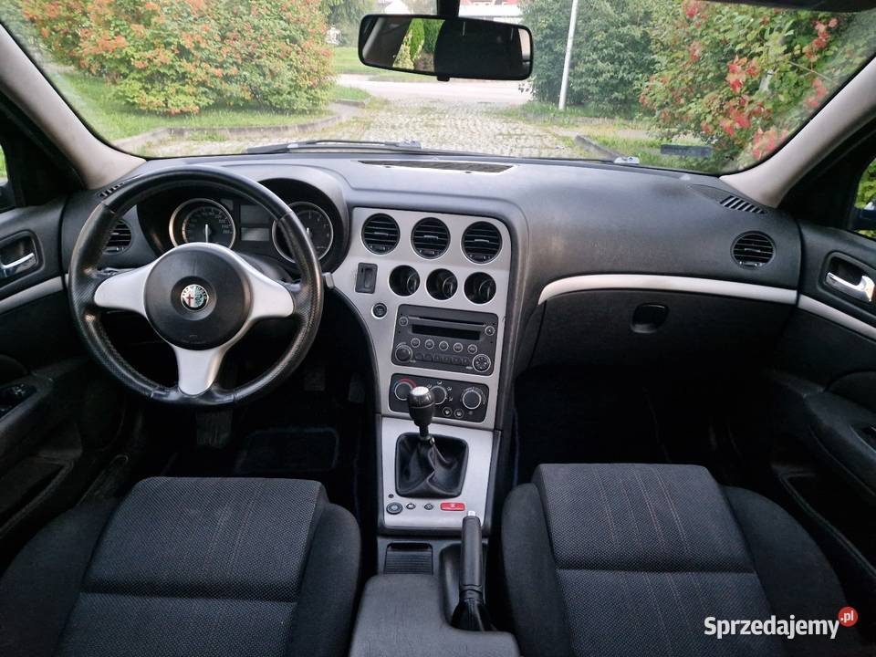 Alfa Romeo 159 2008r 18LPG 1769cm3 Ryglice