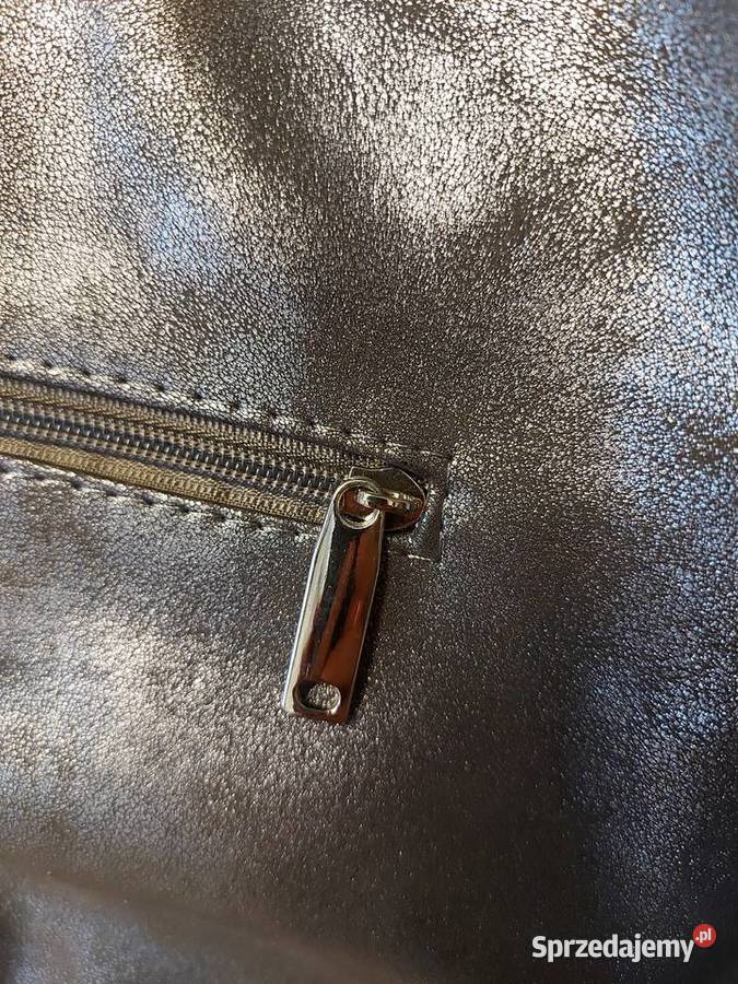 Szara Torba oryginalny pompon z jenota Dla kobiet Olkusz