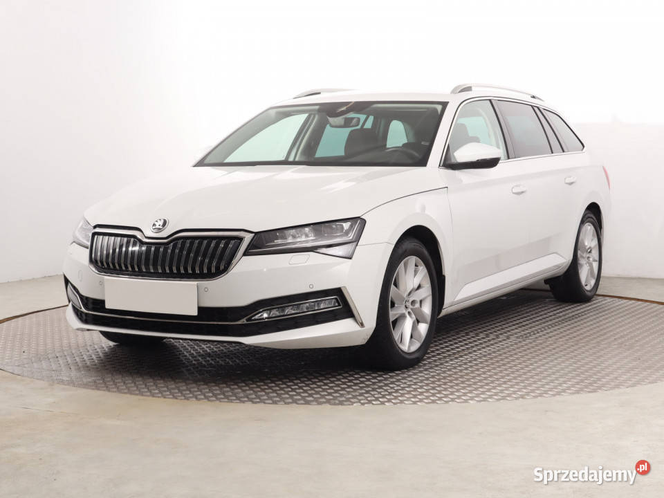 Skoda Superb iV 14 TSI PHEV Katowice