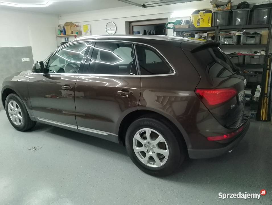 Audi Q5 20TDI Quattro 184000km Gilowice