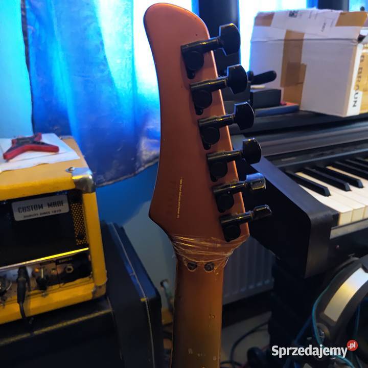 Gitara Elektryczna Hamer USA do Renowacji Gitary i akcesoria Dzierżoniów
