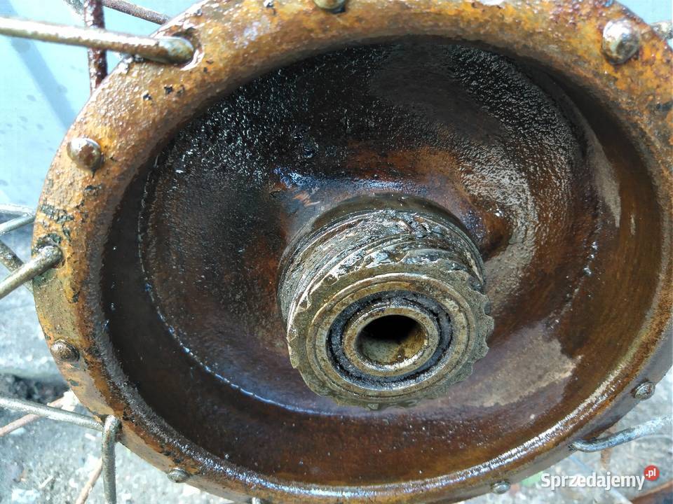 Dkw 125 kola Iława sprzedam