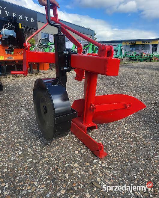 Pług 1skibowy szerokość 20 Kubota Iseki Yanmar Tarnów sprzedam