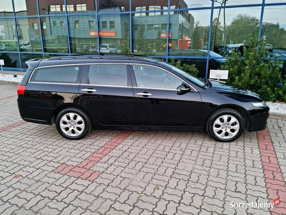 Honda Accord GWARANCJA 20 automat serwisowany 4/5 mazowieckie Warszawa