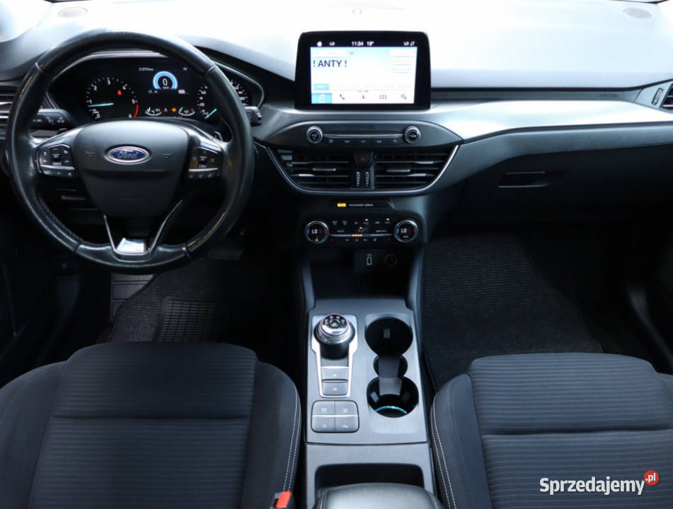 Ford Focus 15 TDCi mazowieckie Piaseczno