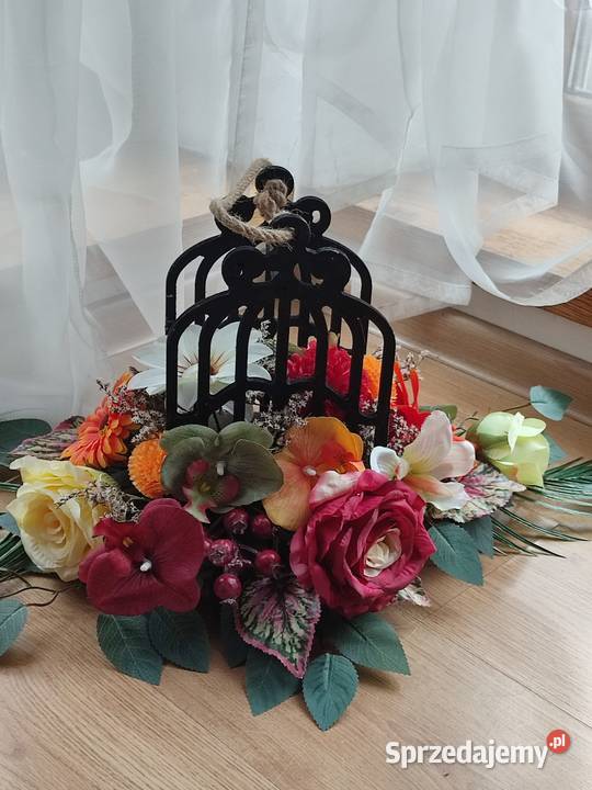 Zestaw na grób zestaw na cmentarz pomnik Sosnowiec